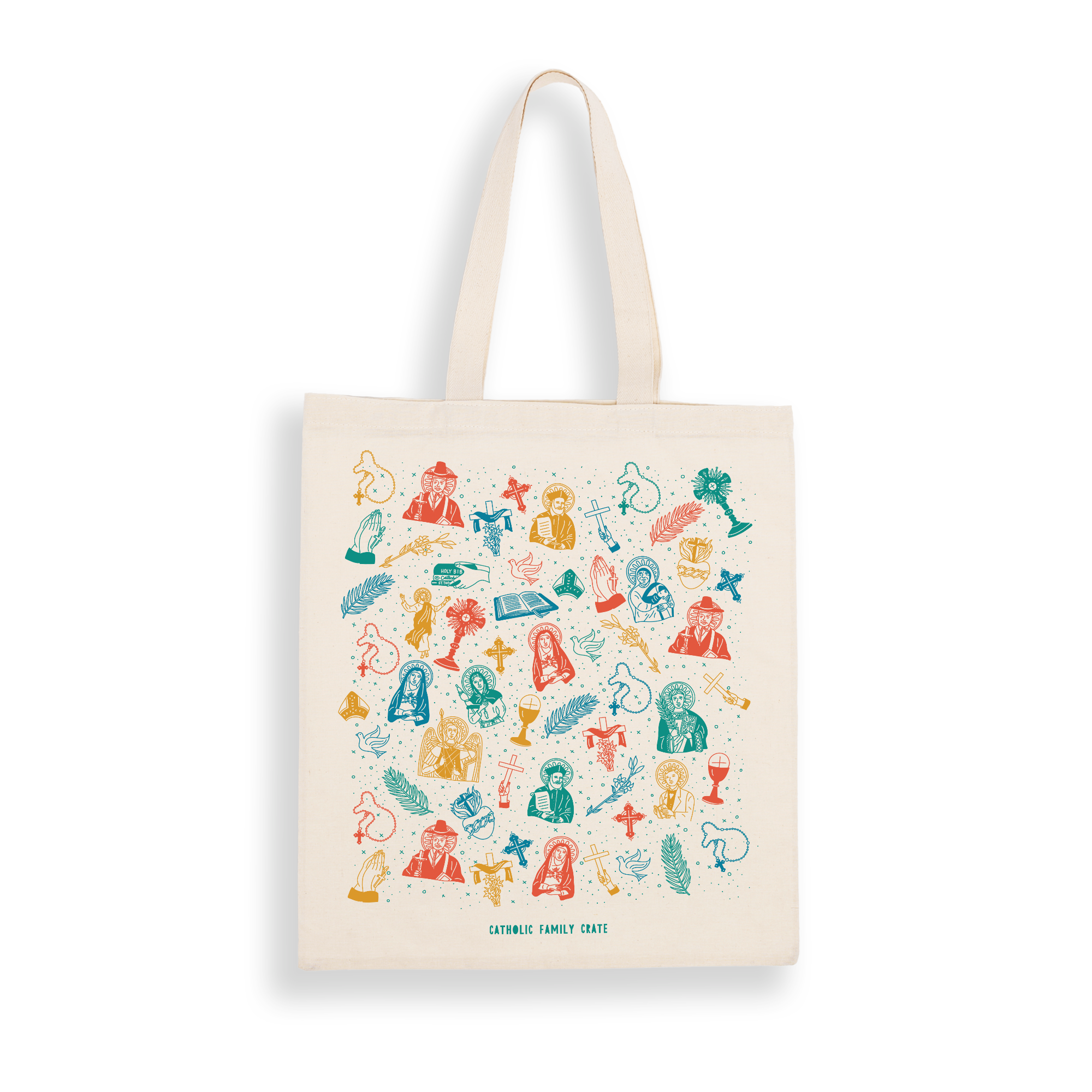 Image of Mass Tote Bag