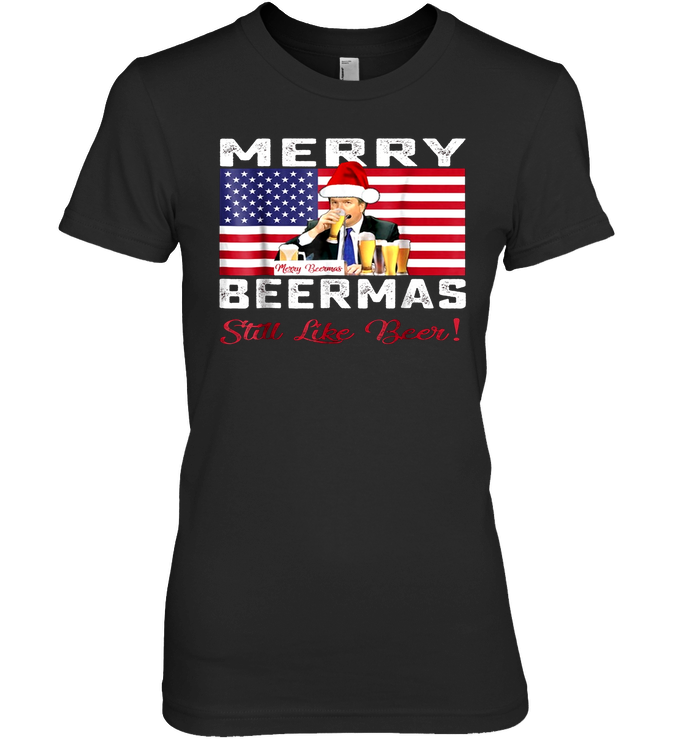 Judge Kavanaugh Merry Beermas Still Like Beer Shirt