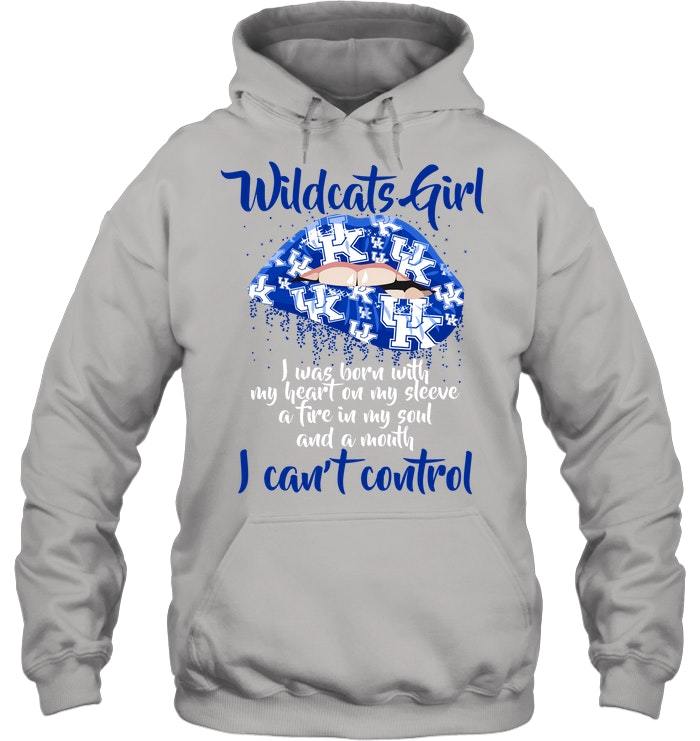 Buy Kentucky Wildcats Girl 2018 Shirts