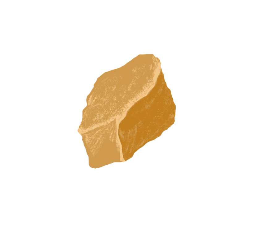 illustration of whole spice Madhur Jaggery