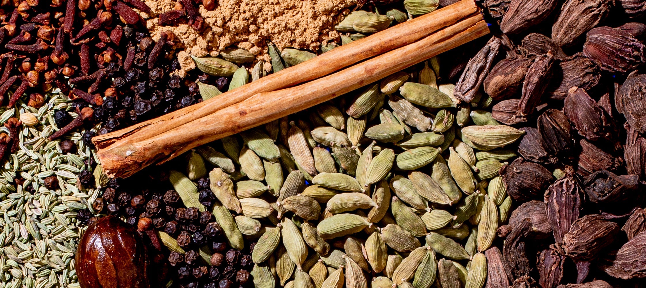 Garam Masala- whole seeds