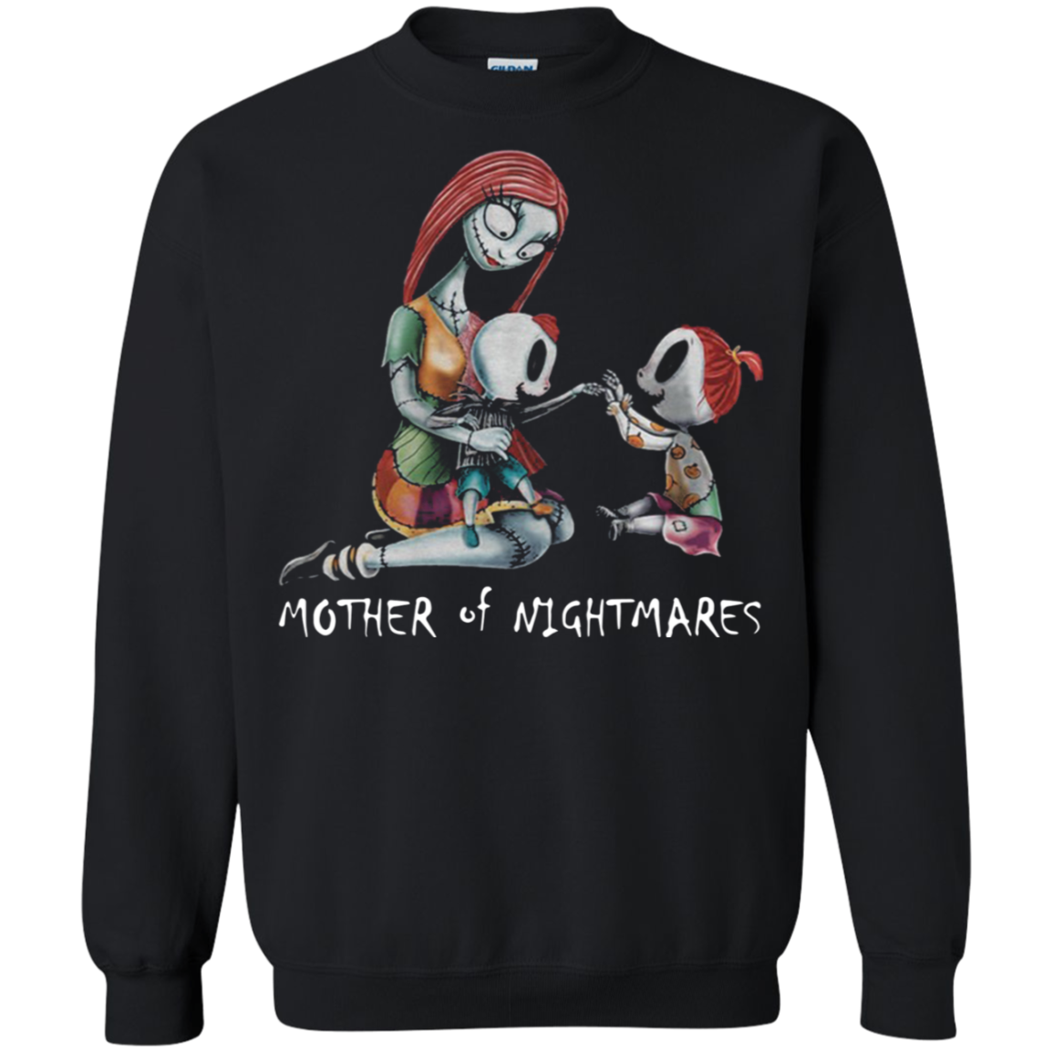 Mother Of Nightmares Shirts