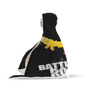 Fortnite Hooded Blanket Battle Royale