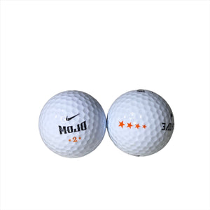Nike Used Golf Balls Sharp Golf Ball Co.