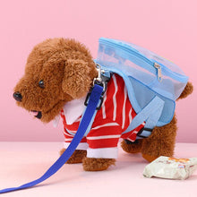 Load image into Gallery viewer, Pet cute Backpack Harness