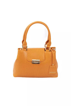 Baldinini Trend Orange Crossbody Bag