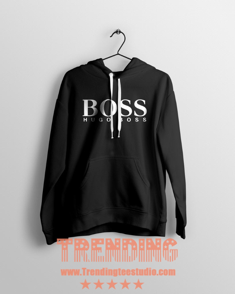 hugo boss hoodie xs