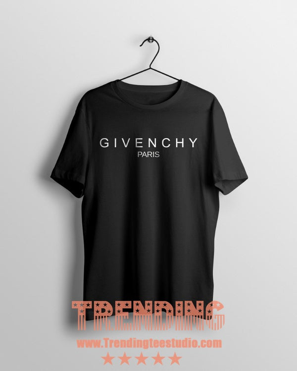 black givenchy shirt