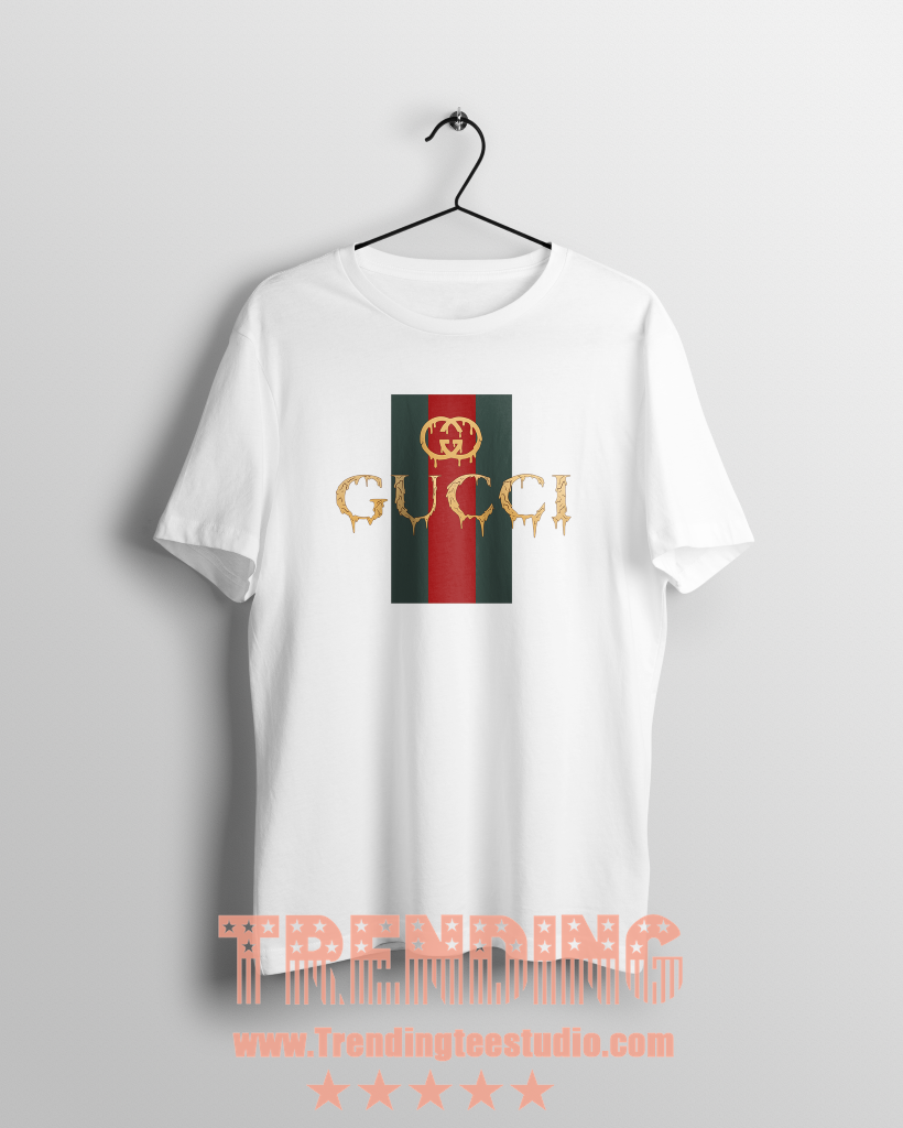 cool gucci logo