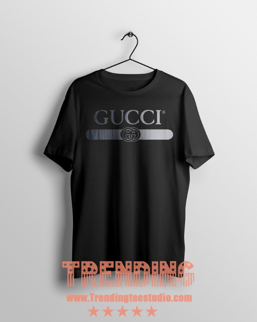 gucci belt tshirt
