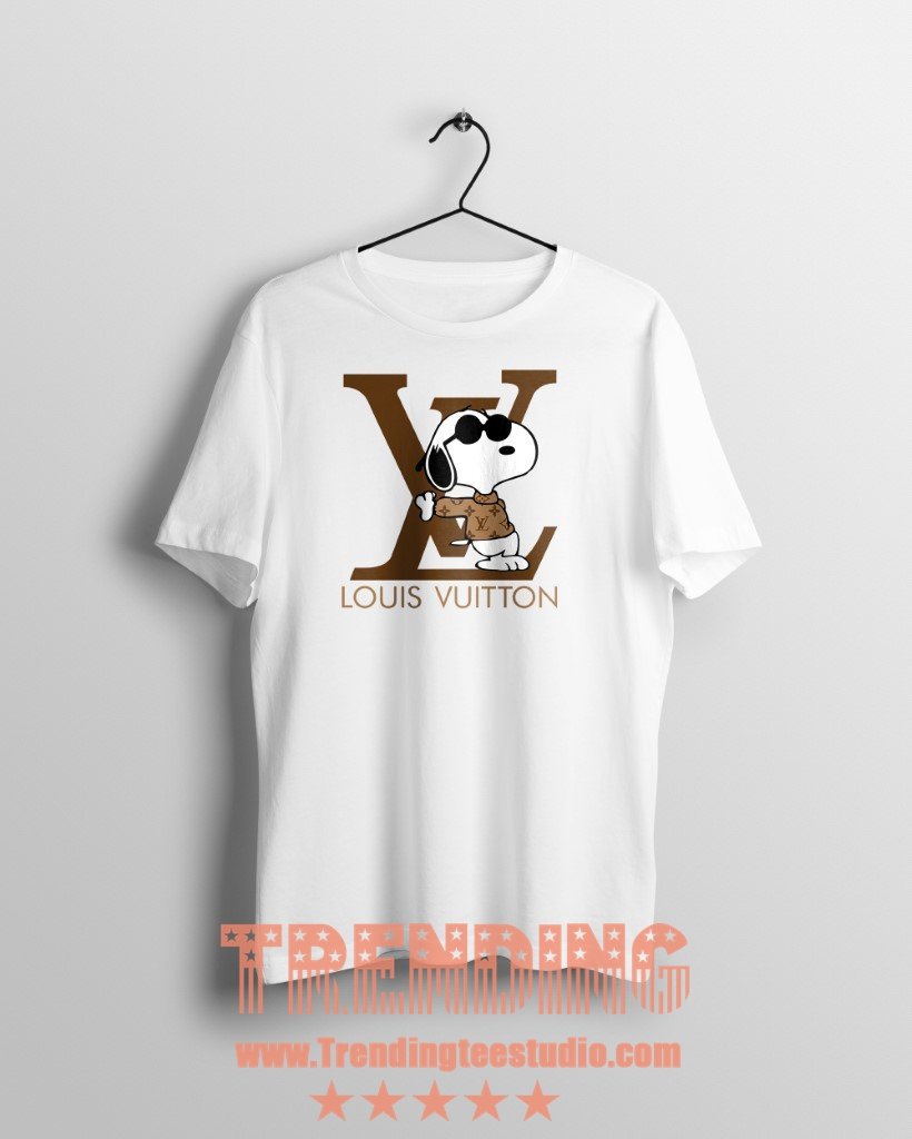 New Louis Vuitton Bearbrick T Shirt Lv Teddy Bear Teddy Bear New - Limotees