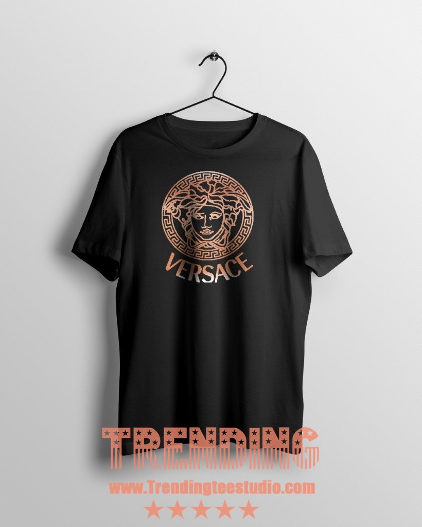 versace inspired t shirt