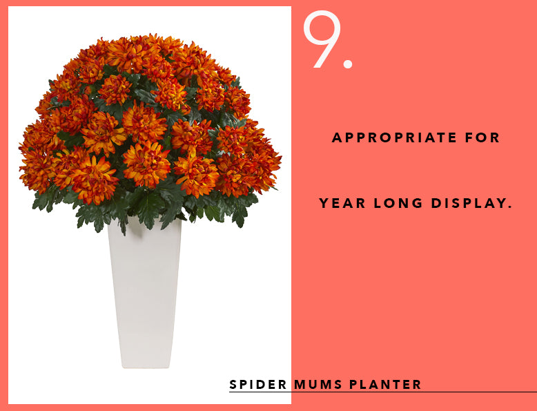 Pantone's Color of the Year With Mum Arrangements