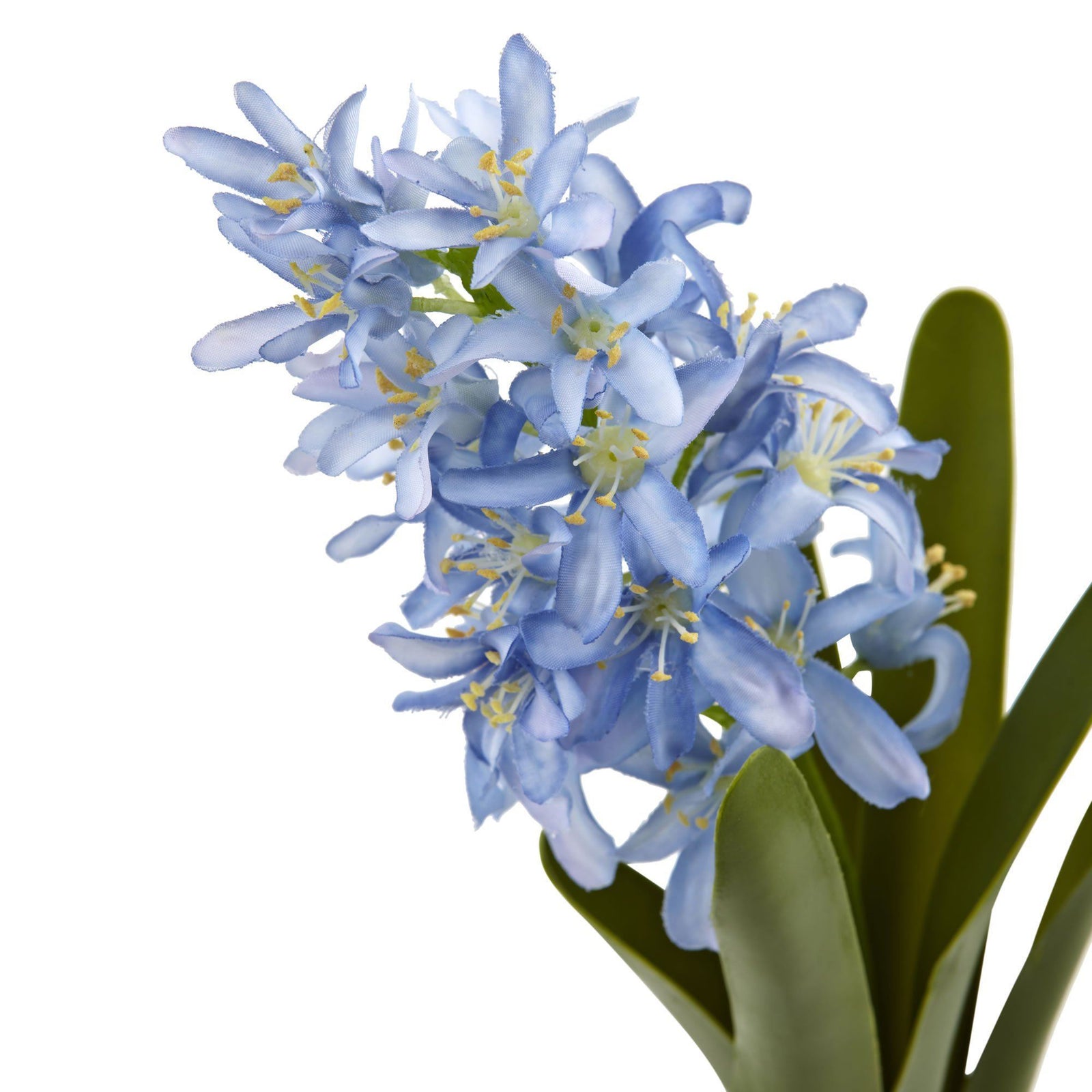 13” Hyacinth Artificial Flower (Set of 4) 2196-S4 Nearly Natural