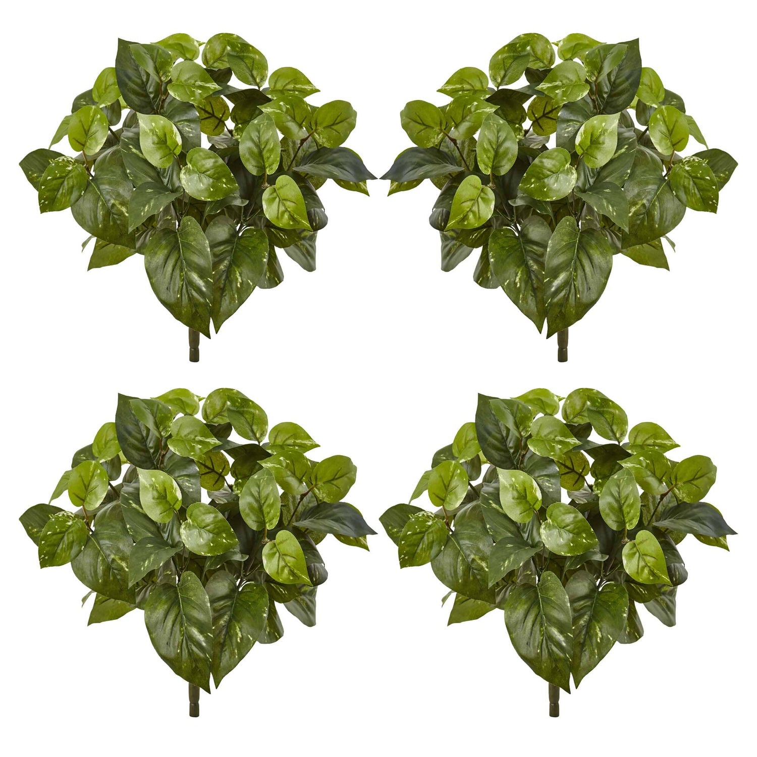 Nearly Natural Indoor 24 Moss Twig Vine Artificial Plant (Set of 6)