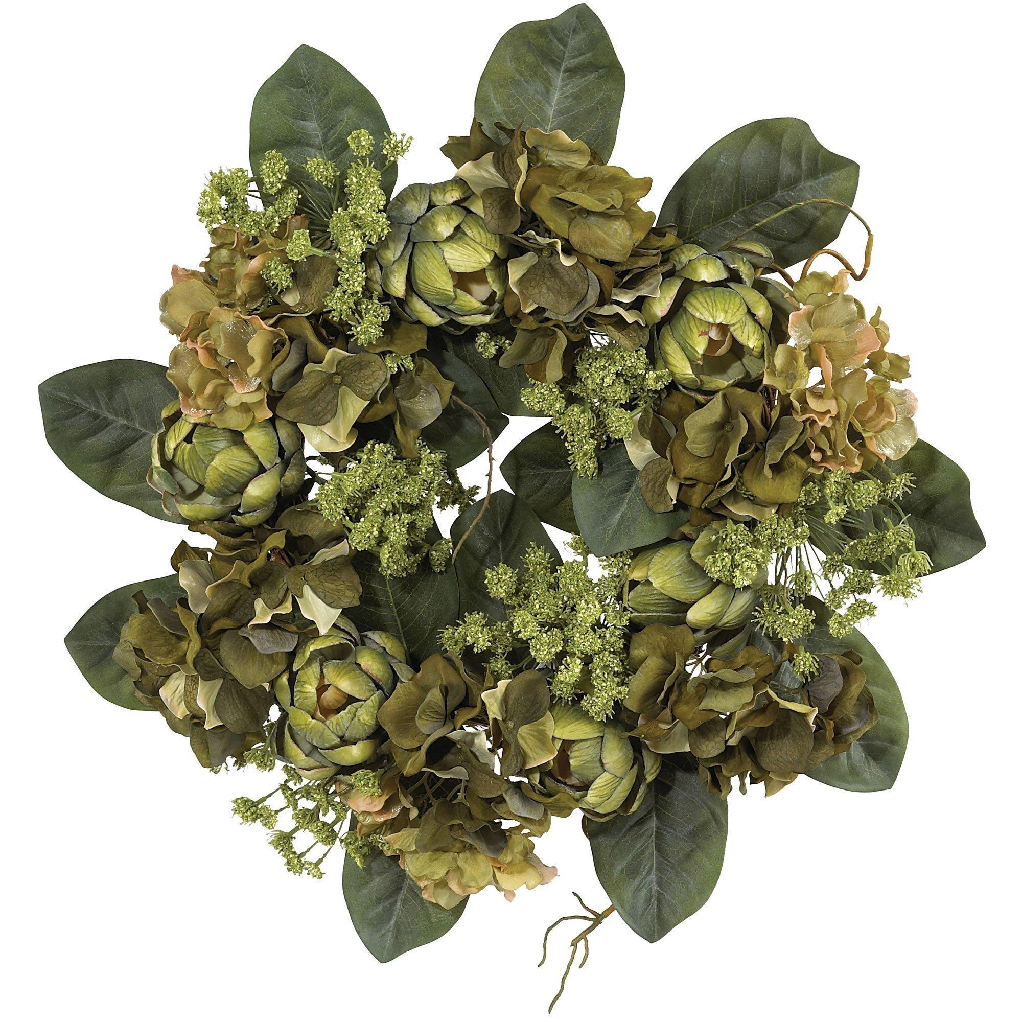  18" Artichoke Wreath" 