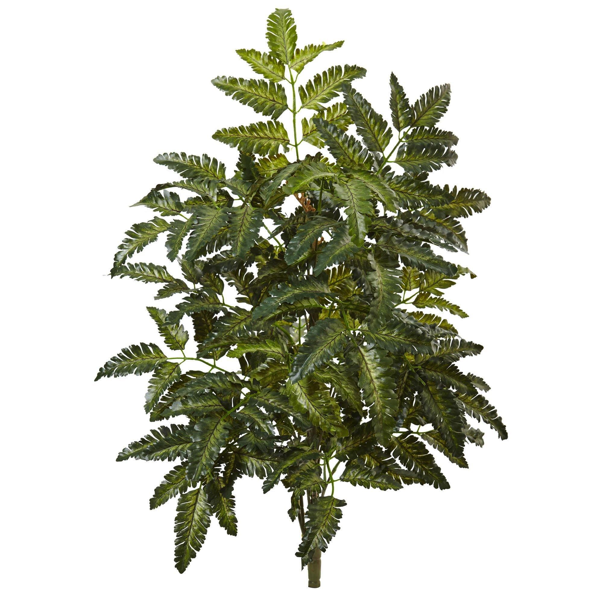  2’ Bracken Fern Artificial Plant (Set of 3 