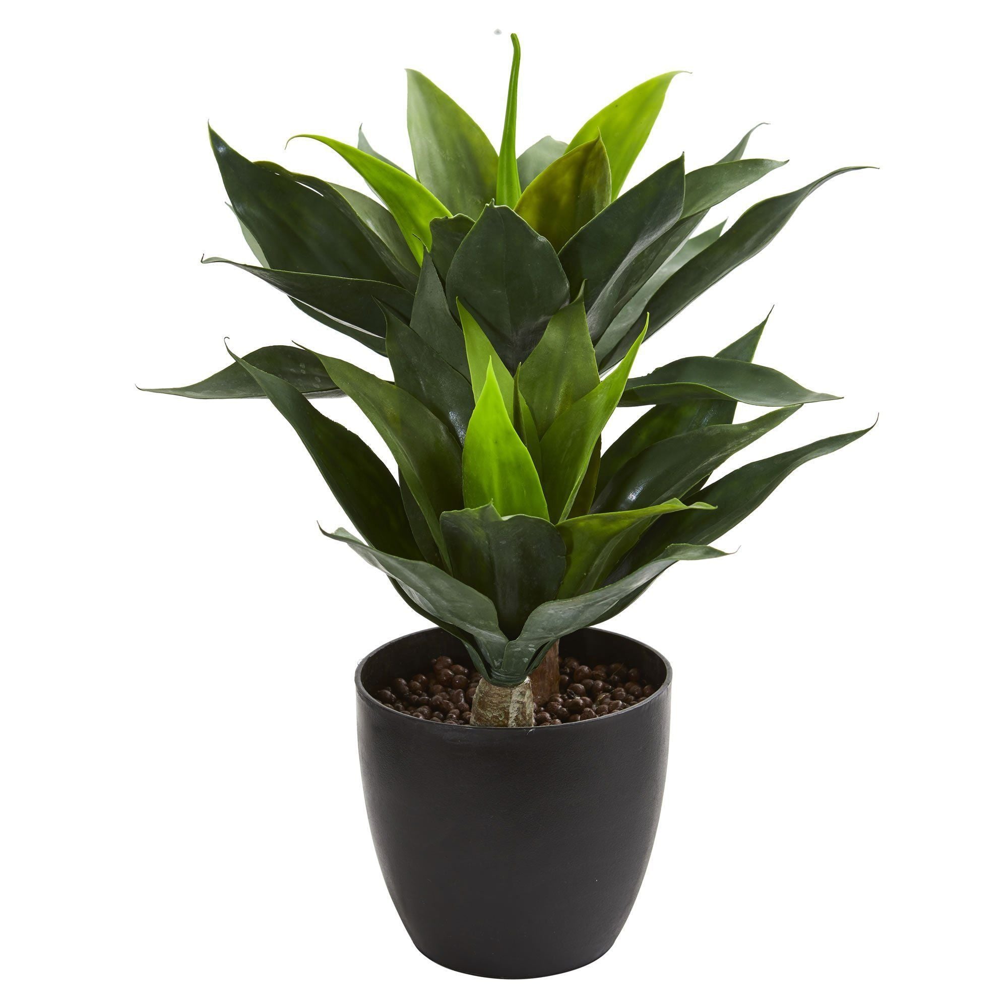 28” Agave Artificial Plant | Nearly Natural