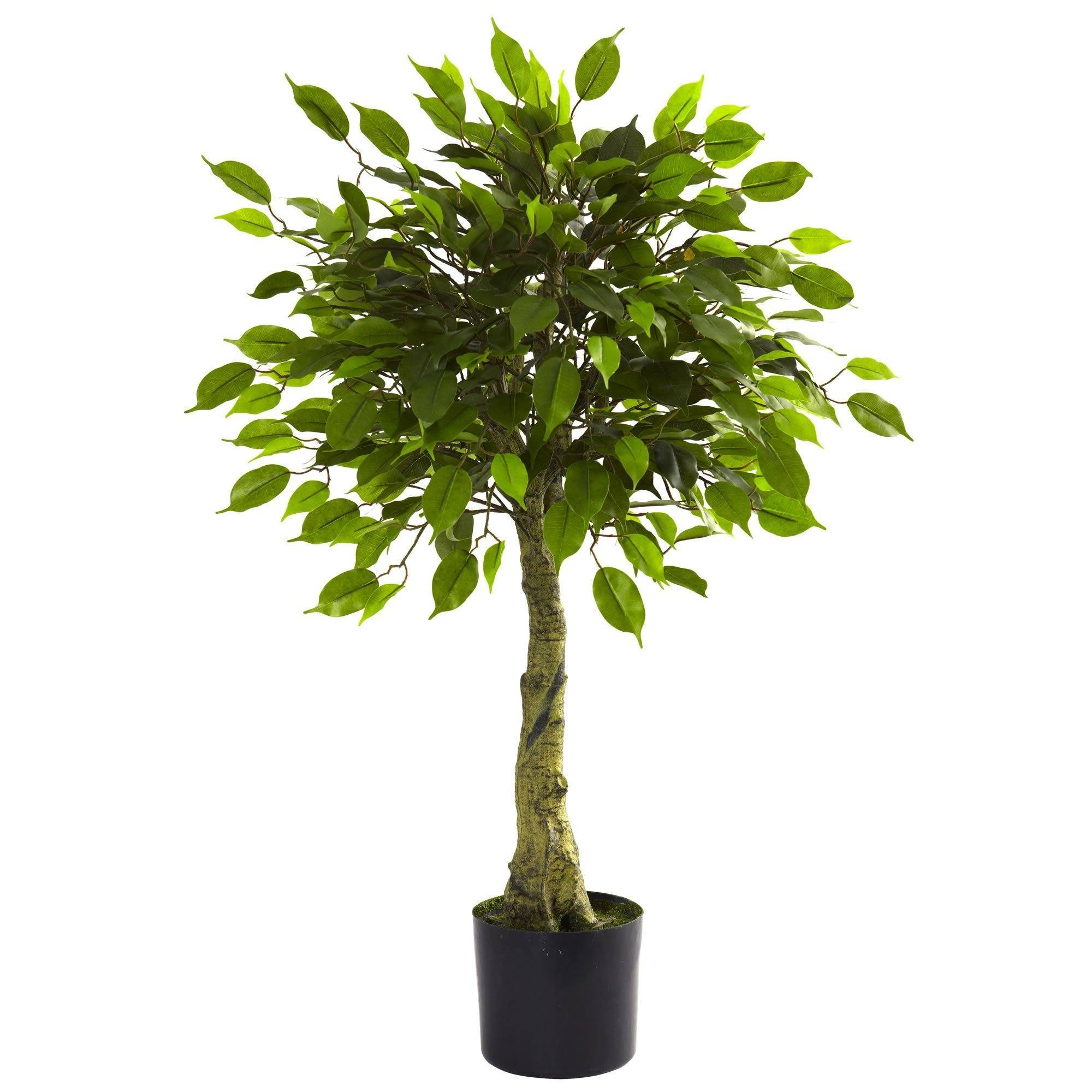  3' Ficus Tree UV Resistant (Indoor/Outdoor) 