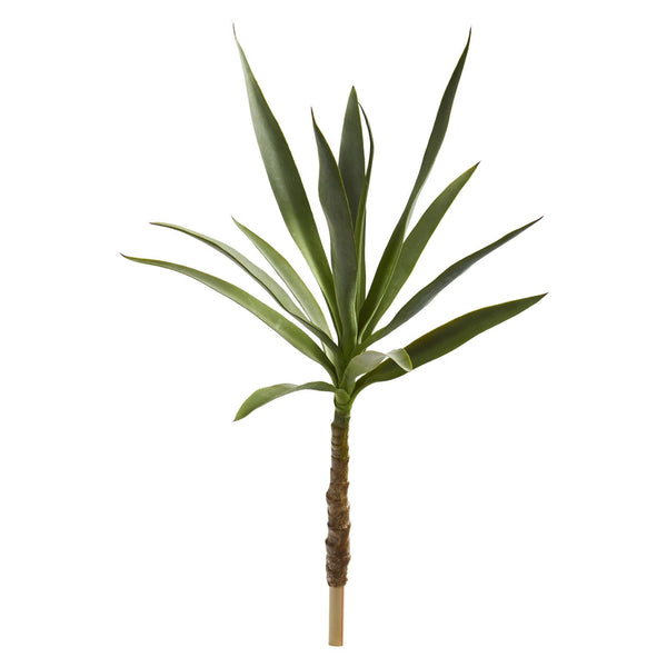33” Yucca Head Artificial Plant (Set of 2) | Nearly Natural