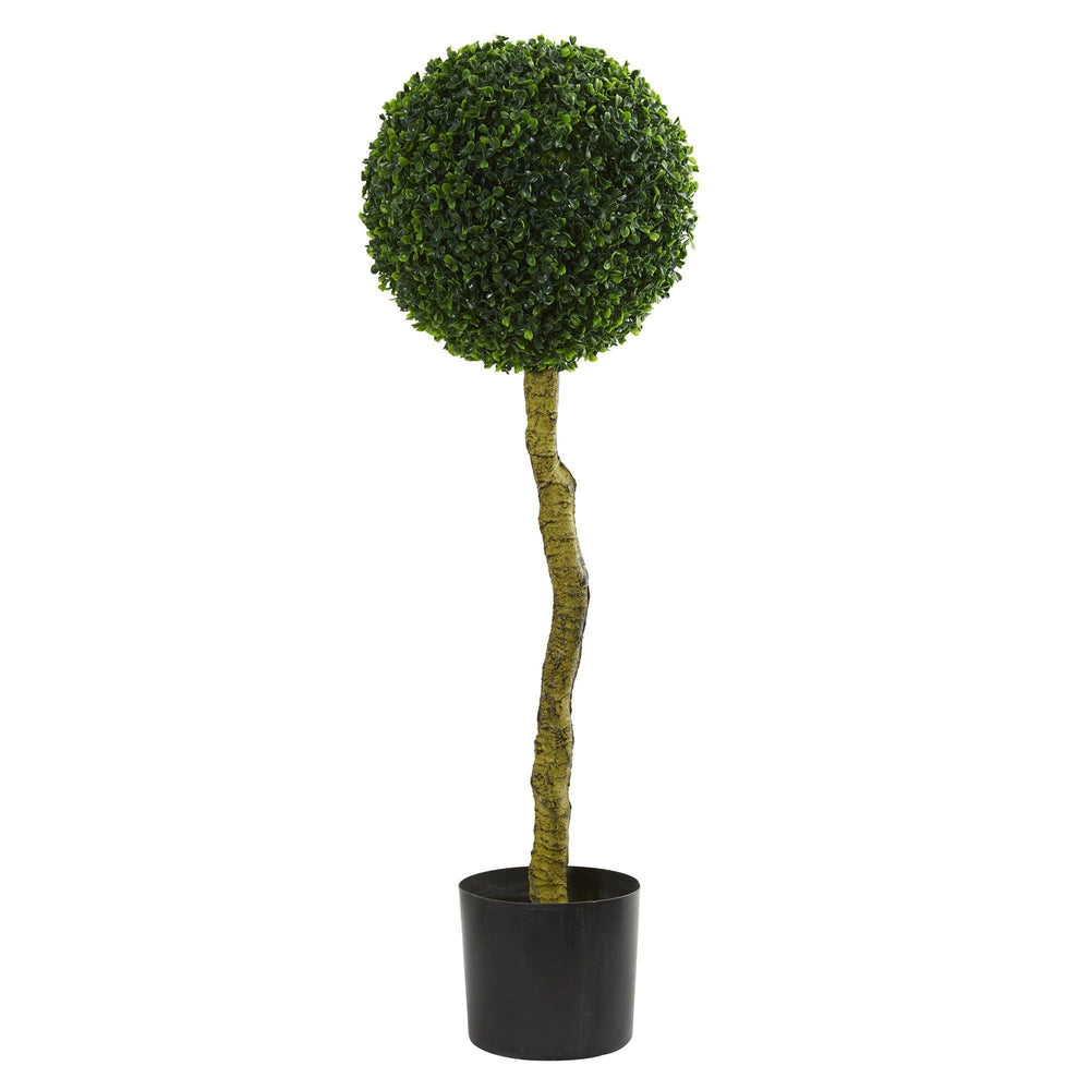 artificial topiary trees