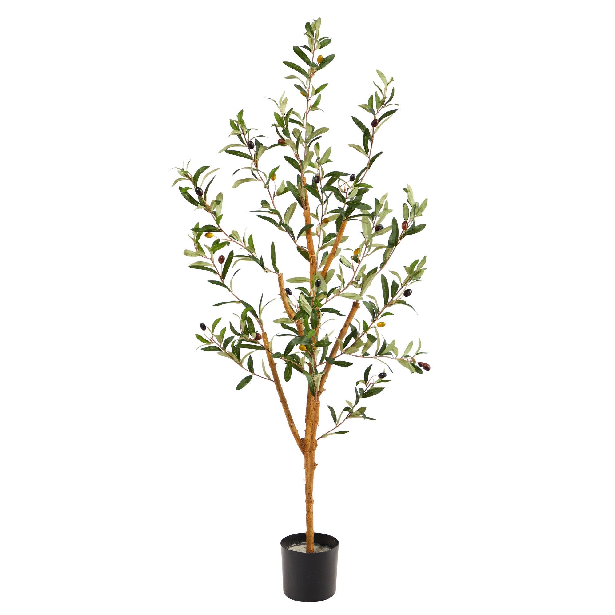 Image of 3.5’ Olive Artificial Tree