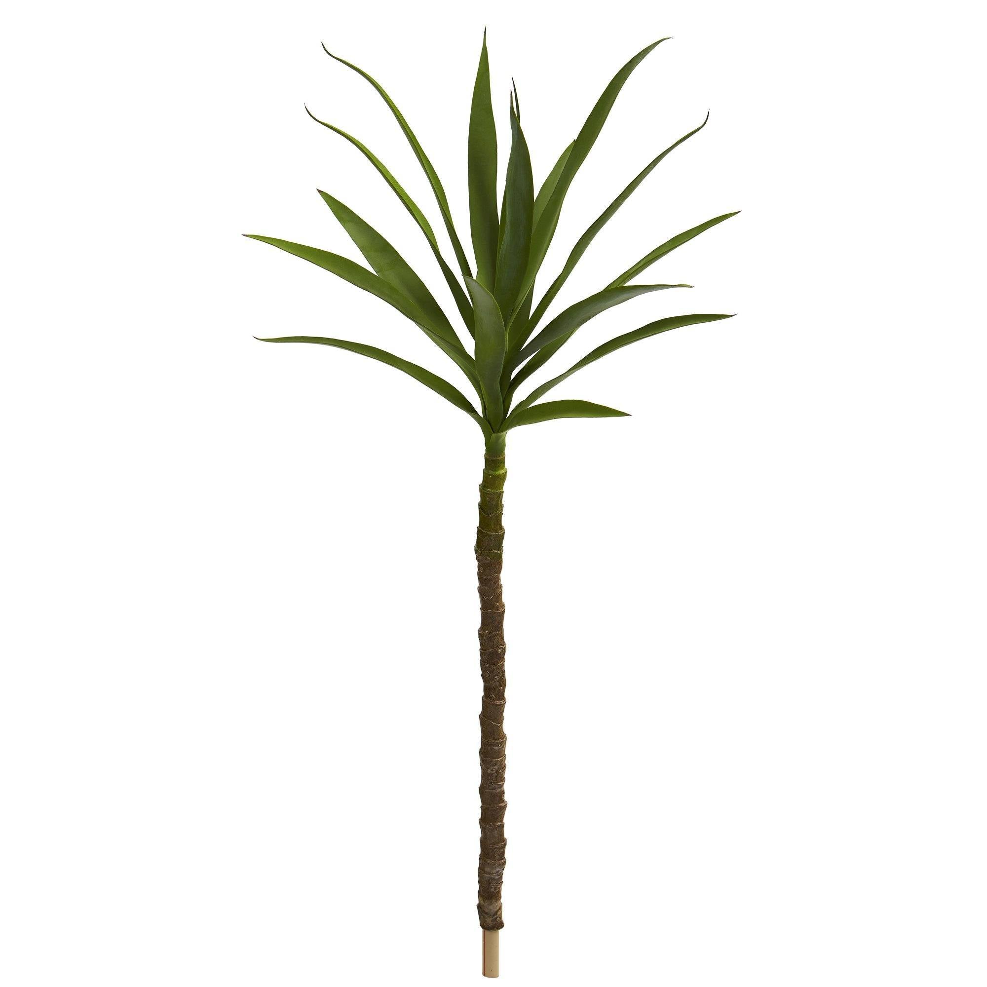  46” Yucca Head Artificial Plant (Set of 2) 