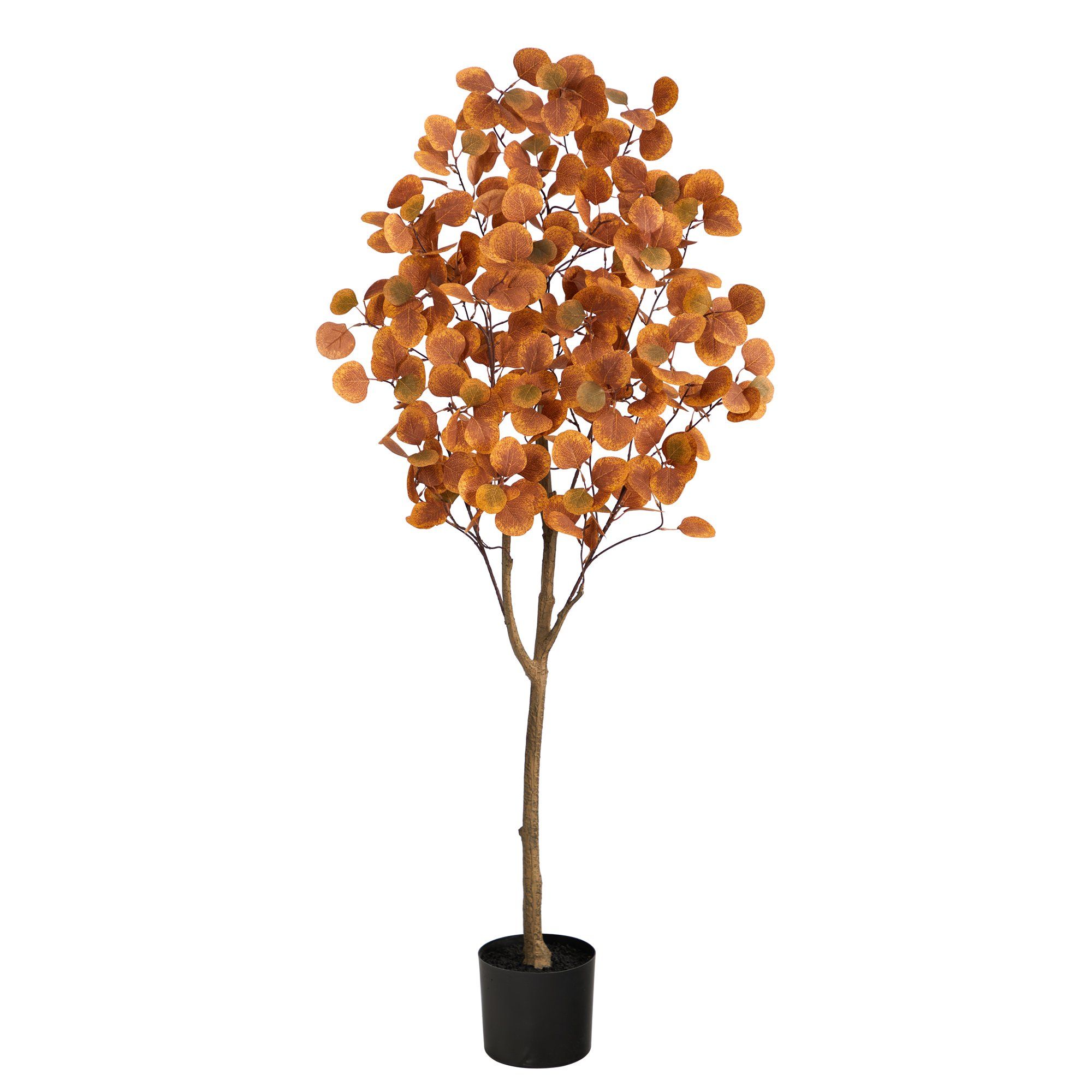  5’ Autumn Eucalyptus Artificial Tree 