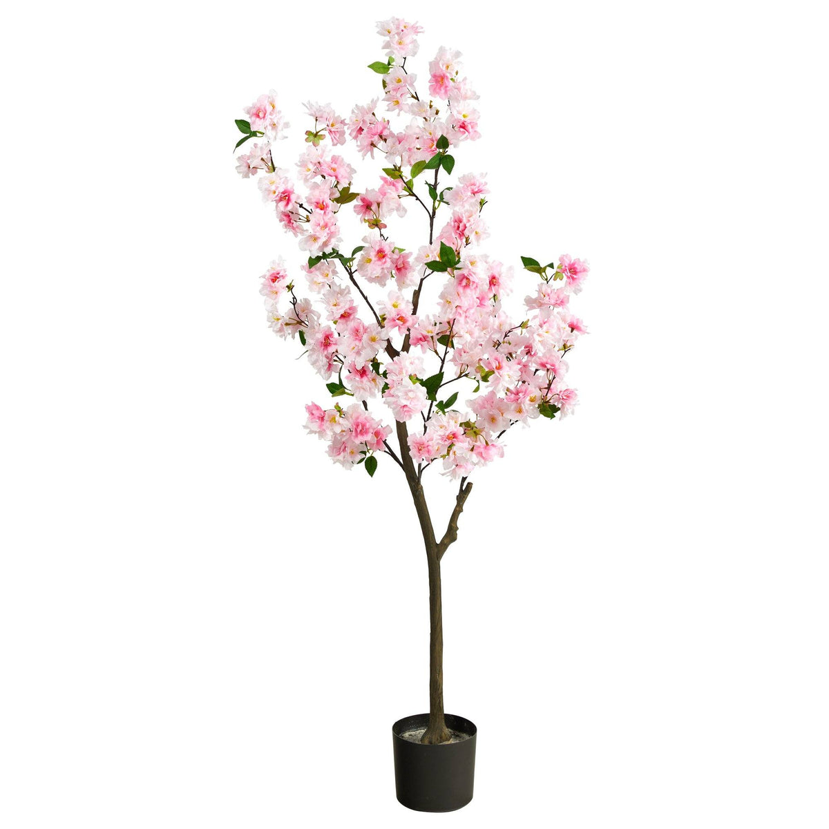5’ Cherry Blossom Artificial Tree | Nearly Natural
