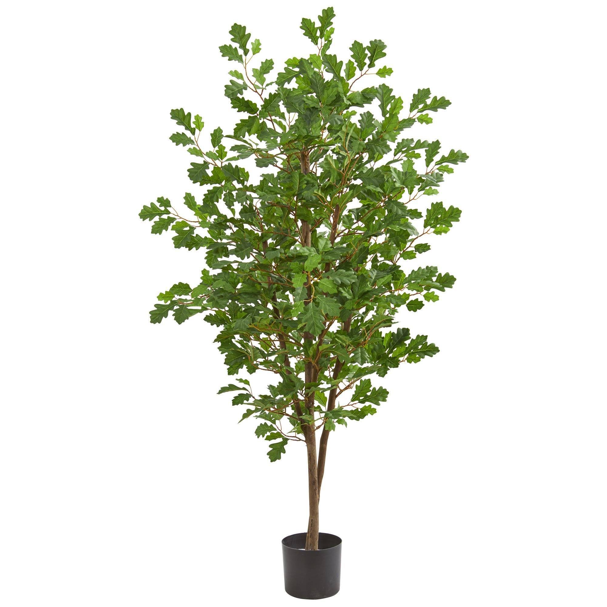  5’ Oak Artificial Tree 