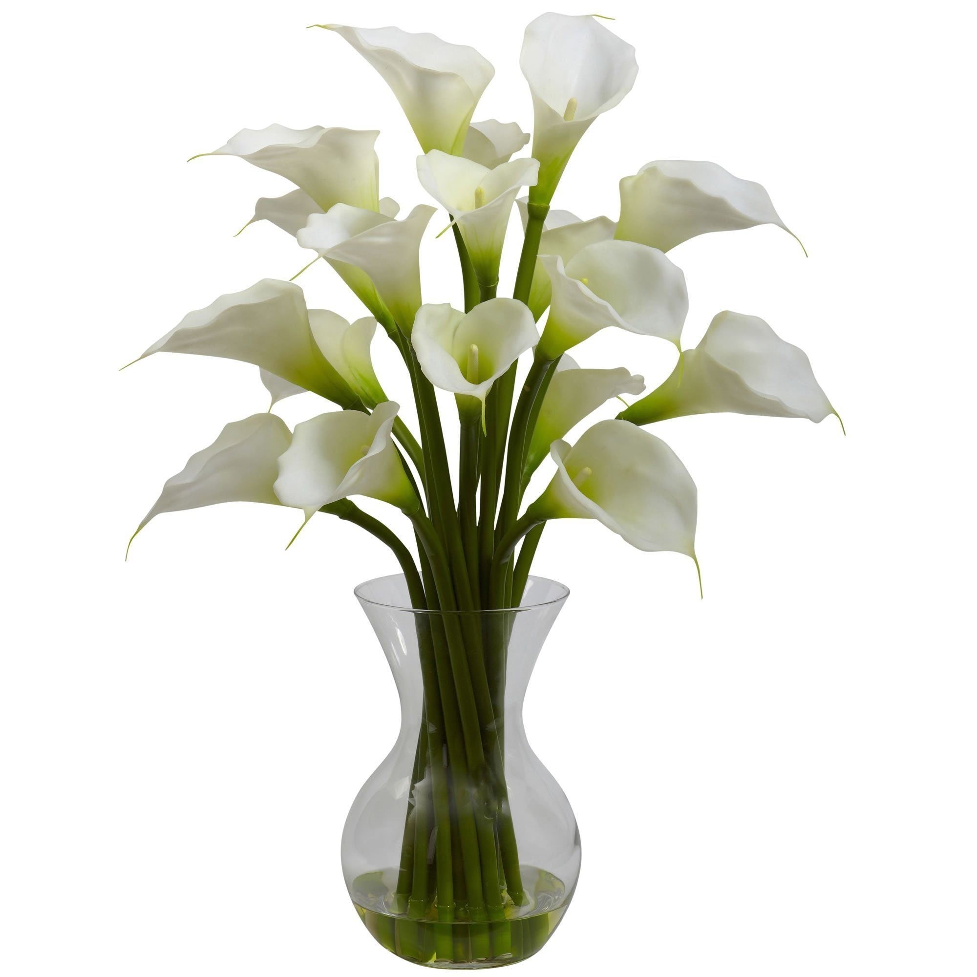  Galla Calla Lily w/Vase Arrangement 