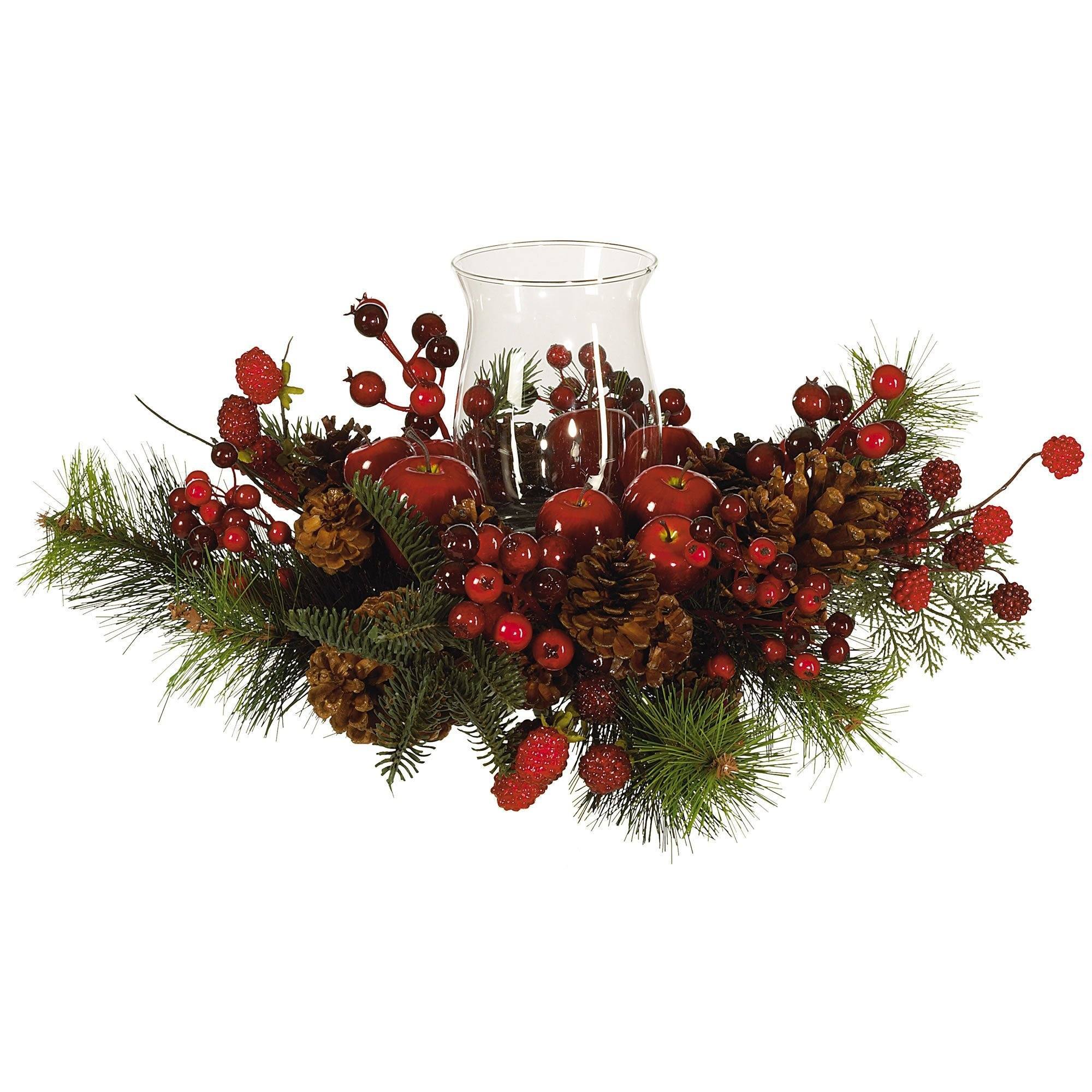  Holiday Candle Holder 