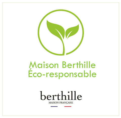 Maison Berthille Fabrication française et éco-responsable