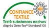 Coton 100 % - Qualité excellence maison Berthille