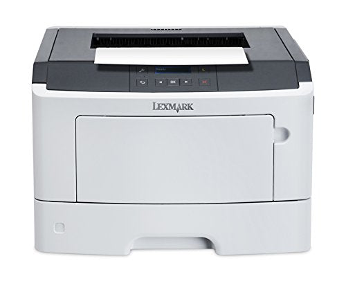 Lexmark ms312dn нет памяти 38