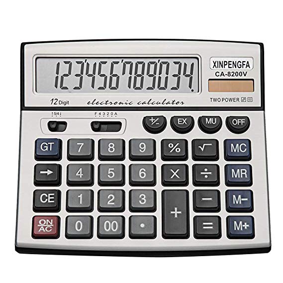 big button calculator online