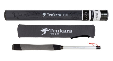 Tenkara Telescoping Rod with Foam Grip 9ft