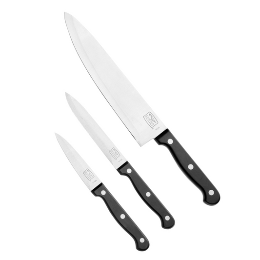 Benchmark Ceramic Kitchen Knife Set