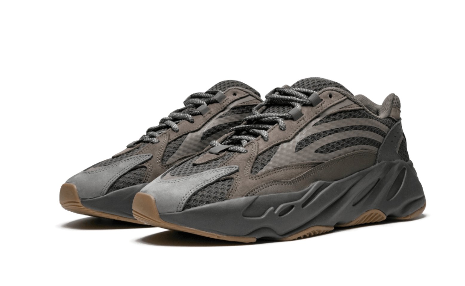 adidas yeezy 700 femme brun