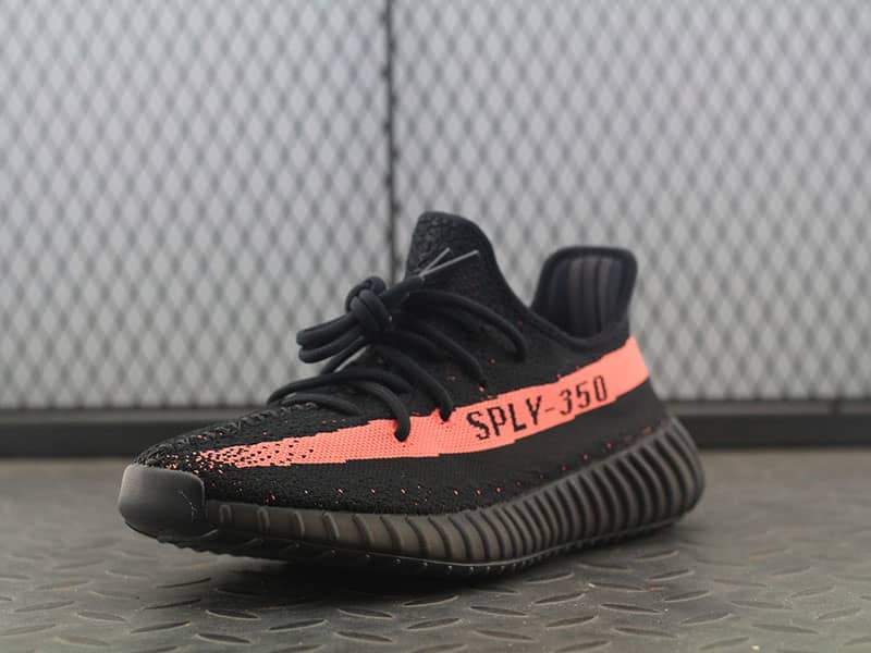 adidas yeezy schwarz orange