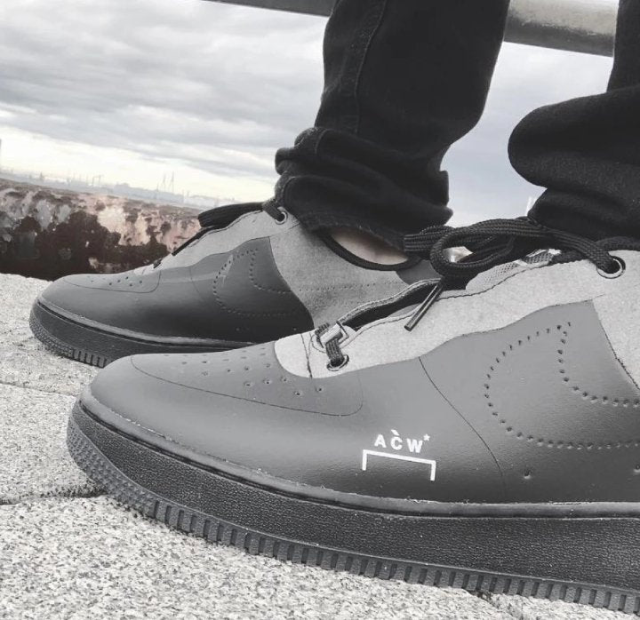 acw air force low