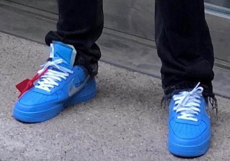 blue off white af1