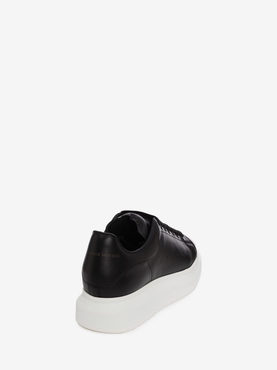 all black alexander mcqueen trainers