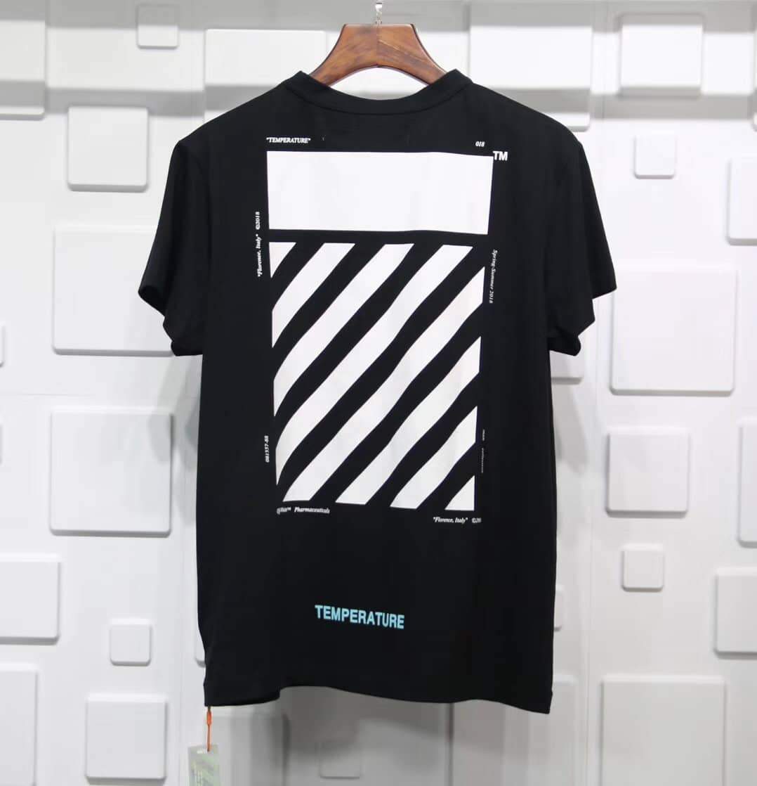 off white 2018 t shirt