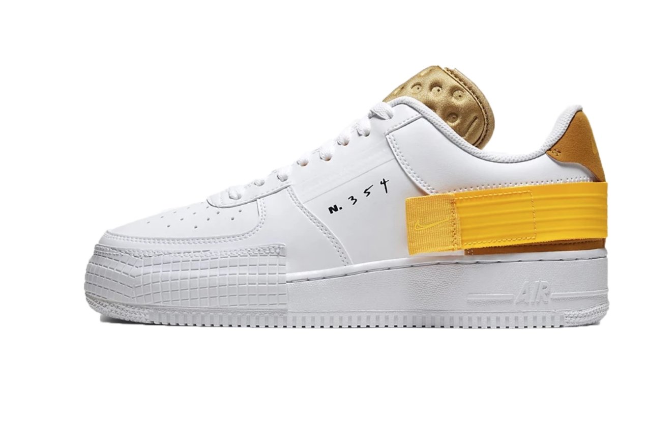 nike air force 1 type limited edition