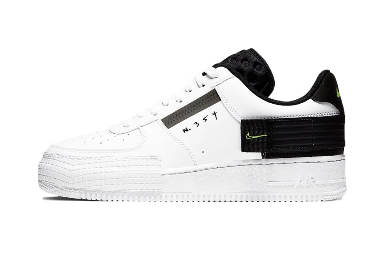 air force 1 type n 354 black