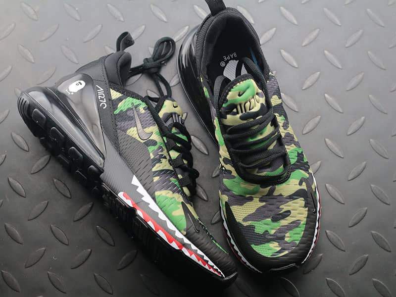 nike camouflage schuhe