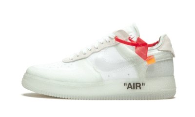 air force x off white