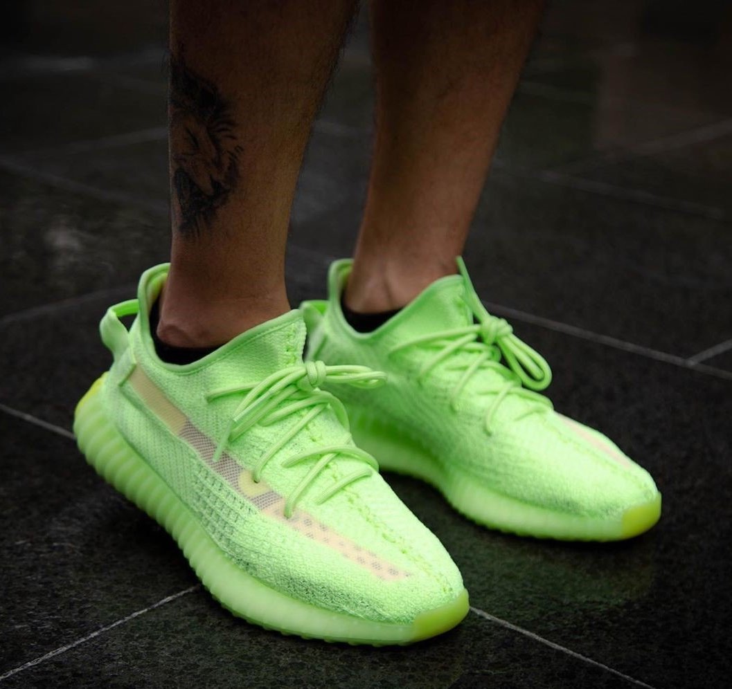 yeezy boost 350 v2 glow where to buy