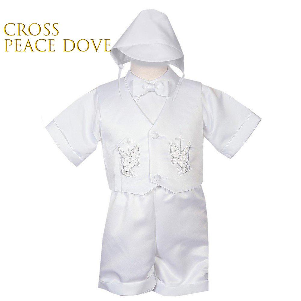 christening outfits for boys 4t